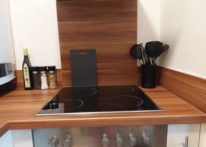 Balcony Apartment, 5 Min Walk To First District *